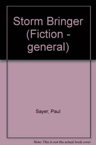 Book The Storm-bringer (fiction - General) free
