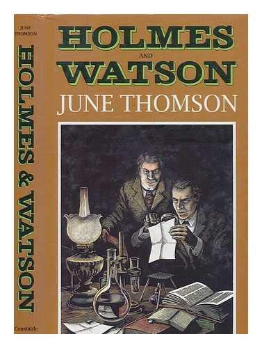 Book Holmes and Watson: A study in friendship free