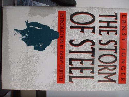 Book Storm of Steel (History & Politics) free
