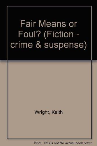 Book Fair Means or Foul (Fiction - Crime and Suspense) free