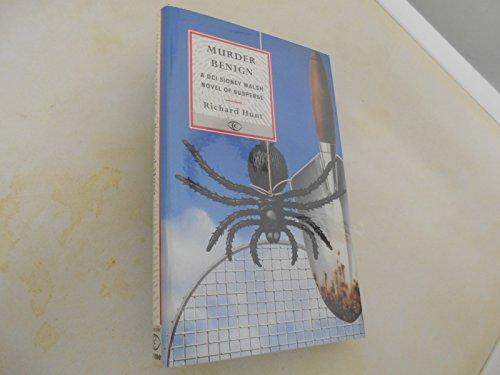Book Murder Benign (fiction - Crime & Suspense) free