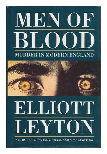 Book Men of blood: Murder in modern England free