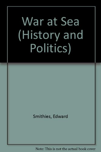 Book War At Sea, 1939-1945 (history & Politics) free