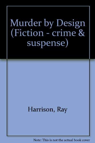 Book Murder by Design (Fiction - Crime and Suspense) free