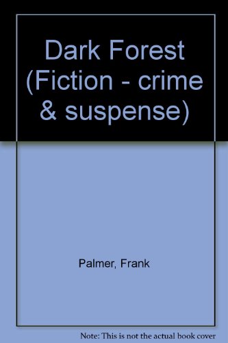 Book Dark Forest (Fiction - Crime and Suspense) free