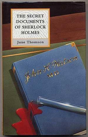 Book The Secret Documents of Sherlock Holmes free