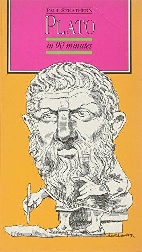 Book Plato in 90 Minutes (Philosophers in 90 Minutes - Their Lives & Work) free