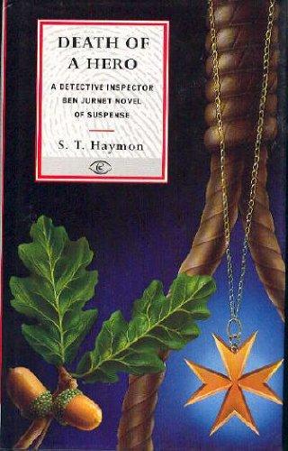 Book Death of a Hero (A Detective Inspector Ben Jurnet Novel of Suspense) free