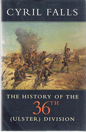 Book The History Of The 36th (ulster) Division free