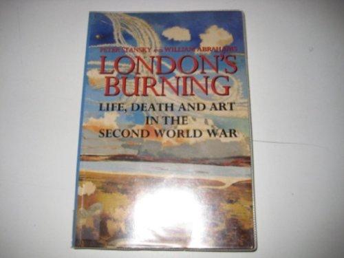Book London's Burning (Literature and Criti) free