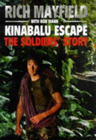 Book Kinabalu Escape: The Soldiers' Story: The Soldiers' Story free