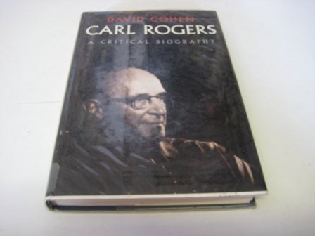 Book Carl Rogers: a Critical Biography (Psychology/self-help) free