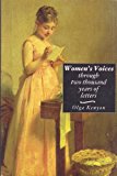 Book Womens Voices Through Two Thousand Years free