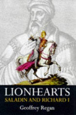 Book Lionhearts: Saladin and Richard I (History and Politics) free
