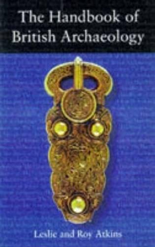 Book The Handbook of British Archaeology (Guides) free