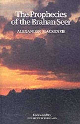 Book The Prophecies Of The Brahan Seer (miscellaneous) free