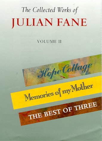 Book Collected Works Of Julian Fane (v. 2) free