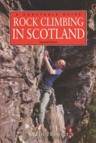 Book Rock Climbing In Scotland (constable Guides) free
