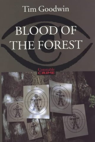 Book Blood of the Forest --Signed-- free