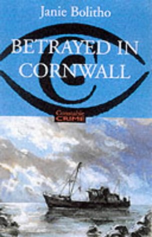Book Betrayed in Cornwall (Constable Crime) free