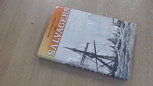 Book The salvagers free