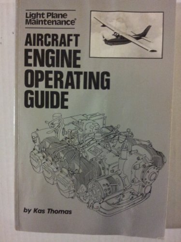 Book Lightplane maintenance: Aircraft engine operating guide free