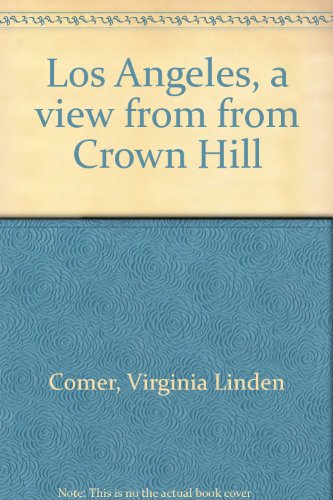 Book Los Angeles, A View From From Crown Hill free