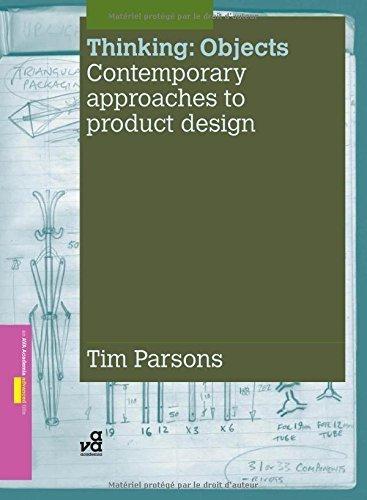 Book Thinking Objects: Contemporary Approaches To Product Design free