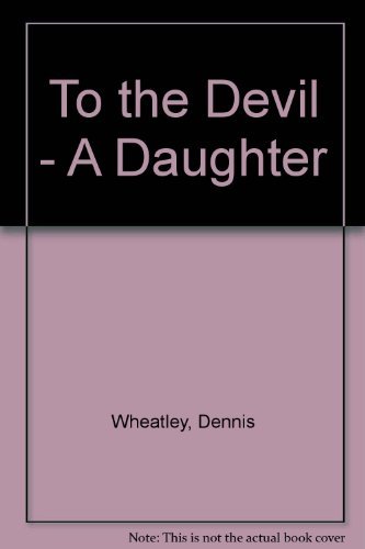 Book The Satanist: A Black Magic Story free