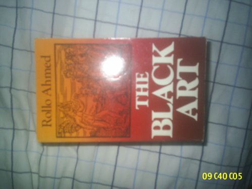 Book The black art free