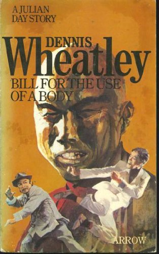 Book Bill For The Use Of A Body free