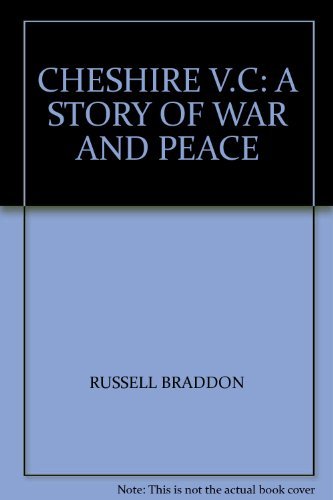 Book CHESHIRE V.C: A STORY OF WAR AND PEACE free