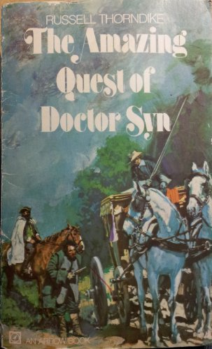 Book The amazing quest of Doctor Syn free