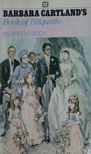 Book Barbara Cartland's book of etiquette; (An Arrowbook) free