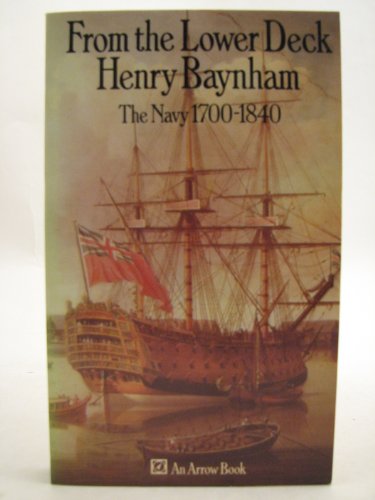 Book From the lower deck: The old Navy, 1780-1840 free