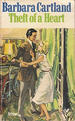 Book Theft of a heart free