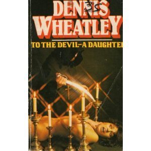 Book TO THE DEVIL - A DAUGHTER. free