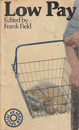 Book Low pay: Acton Society Trust essays, free