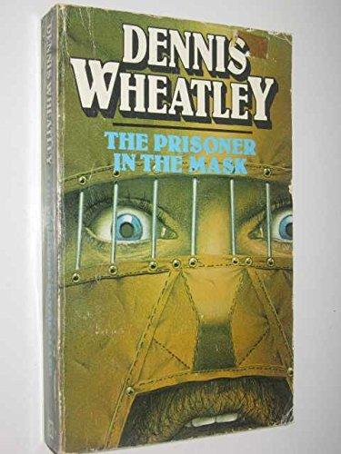Book The prisoner in the mask free