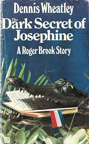 Book The dark secret of Josephine. free