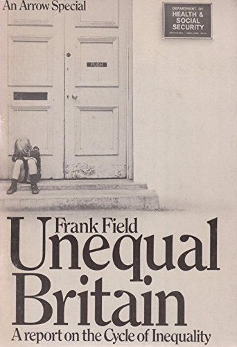 Book Unequal Britain: A report on the cycle of inequality free