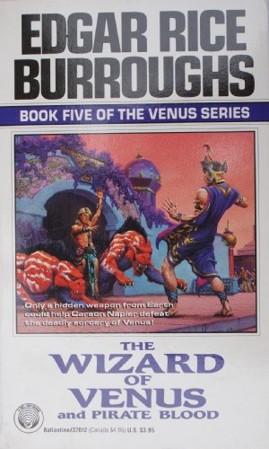 Book The Wizard of Venus free