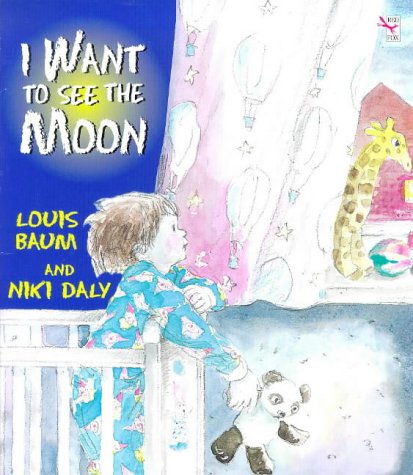 Book I Want to See the Moon (Red Fox Picture Books) free
