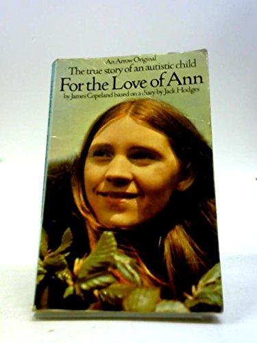 Book For the Love of Ann free