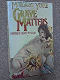 Book Grave Matters free