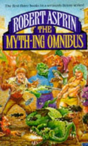 Book The Myth-ing Omnibus free