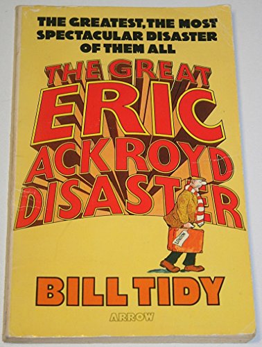 Book Great Eric Ackroyd Disaster free