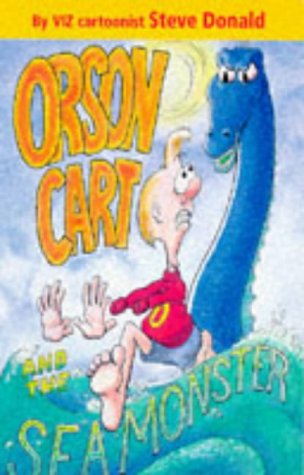 Book Orson Cart and the Seamonster (Red Fox Graphic Novels) free