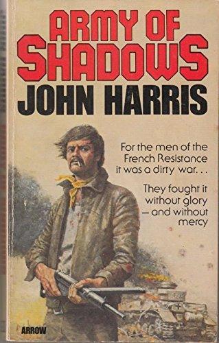 Book Army Of Shadows free