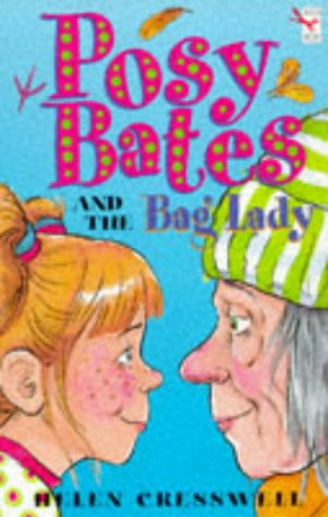 Book Posy Bates and the Bag Lady (Red Fox Younger Fiction) free